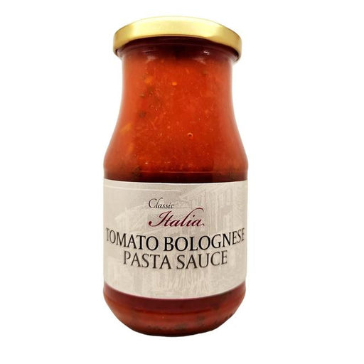 Classic Italia Tomato Bolognese Pasta Sauce 400g Botiga