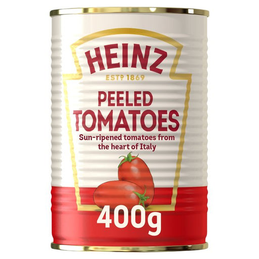 Heinz Peeled Tomatoes 400g Botiga