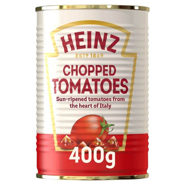 Heinz Chopped Tomatoes 400g Botiga