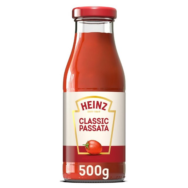 Heinz Classic Passata 500g Botiga