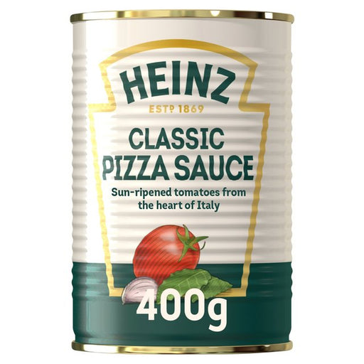 Heinz Pizza Sauce 400g Botiga