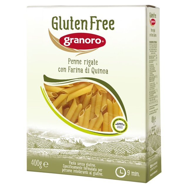 Granoro Gluten Free Pasta Penne 400g Botiga