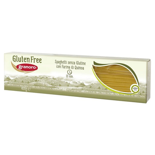 Granoro Gluten Free Pasta Spaghetti 400g Botiga