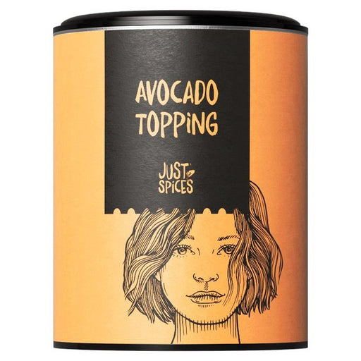 Just Spices Avocado Seasoning Topper 60g Botiga