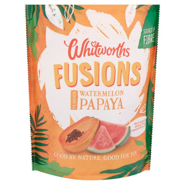 Whitworths Fusions Watermelon Papaya 80g Botiga