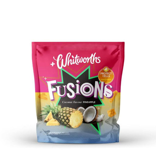 Whitworths Fusions Coco Pineapple 80g Botiga