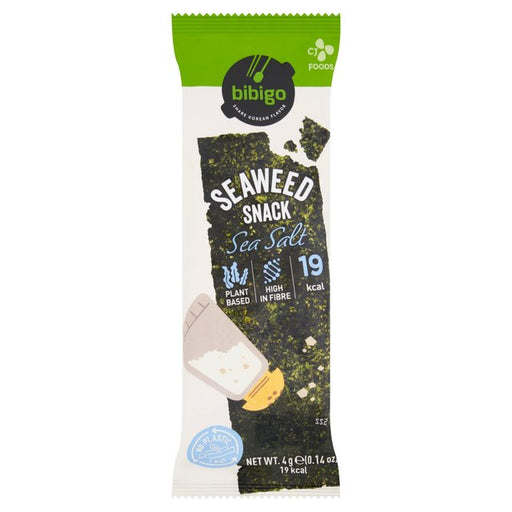 bibigo Seaweed Snack Salt 4g Botiga