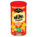 Jacob's Mini Cheddars Original Cheese Baked Snacks Tub 260g Botiga