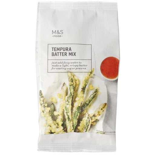 M&S Tempura Batter Mix 150g Botiga