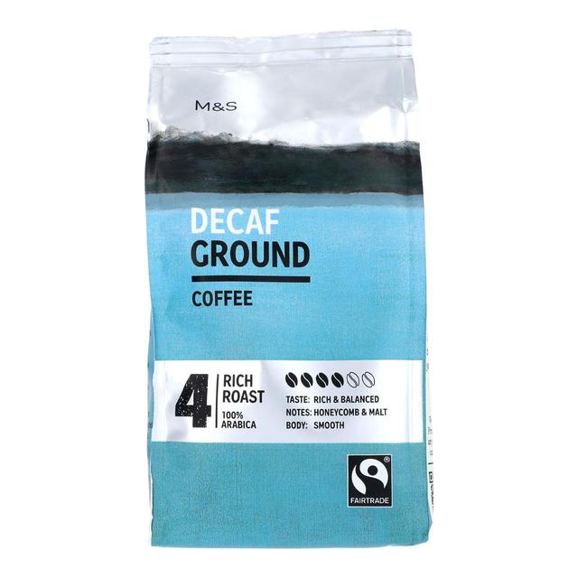 M&S Decaf Ground Coffee 227g Botiga