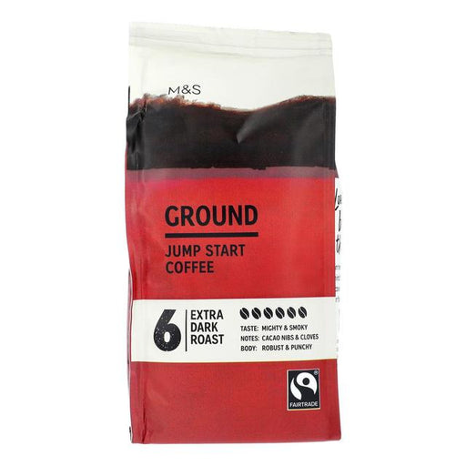 M&S Jump Start Ground Coffee 227g Botiga