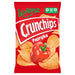 Lorenz Crunchips Paprika Crisps 140g Botiga