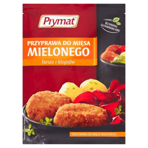 Prymat Meat Seasoning 20g Botiga