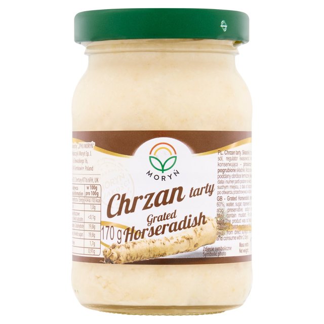 Moryn Horseradish 170g Botiga