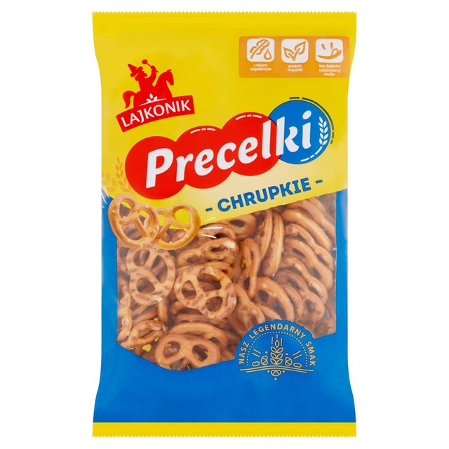 Lajkonik Pretzels 130g Botiga