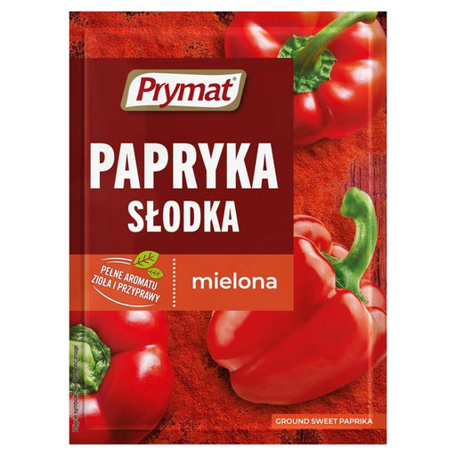 Prymat Sweet Paprika 20g Botiga