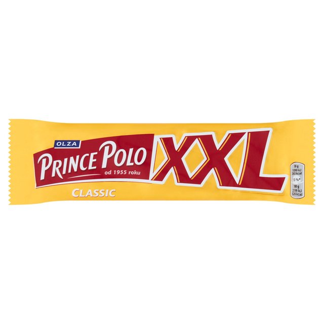 Prince Polo Classic Chocolate Wafer 50g Botiga