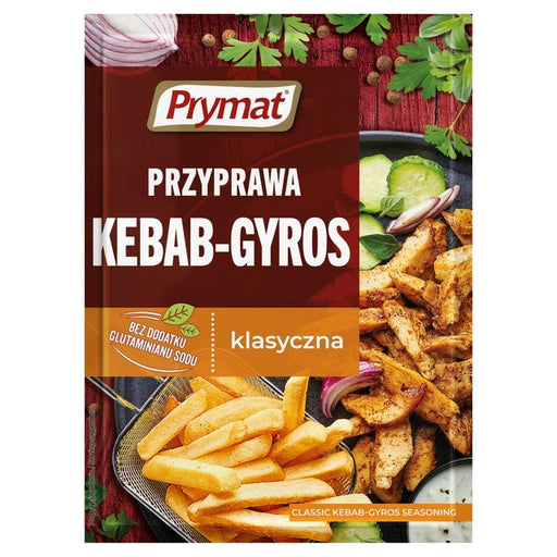 Prymat Kebab Seasoning 30g Botiga