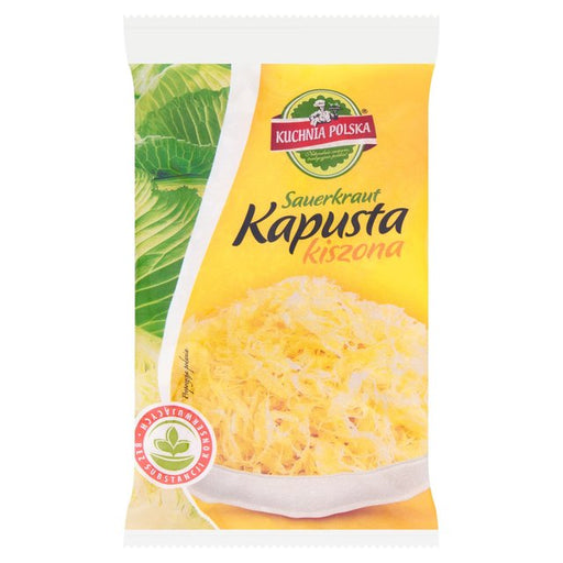 Kuchnia Polska Sauerkraut 520g Botiga