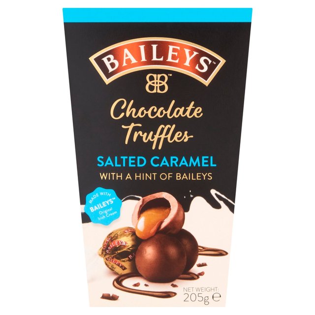 Baileys Salted Caramel Truffles 205g Botiga