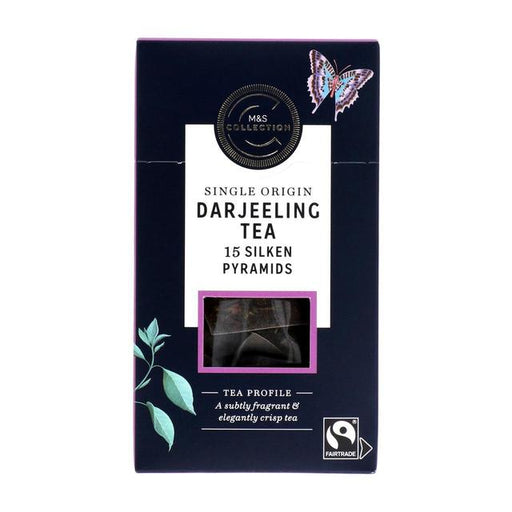 M&S Collection Darjeeling Tea Bags 38g Botiga