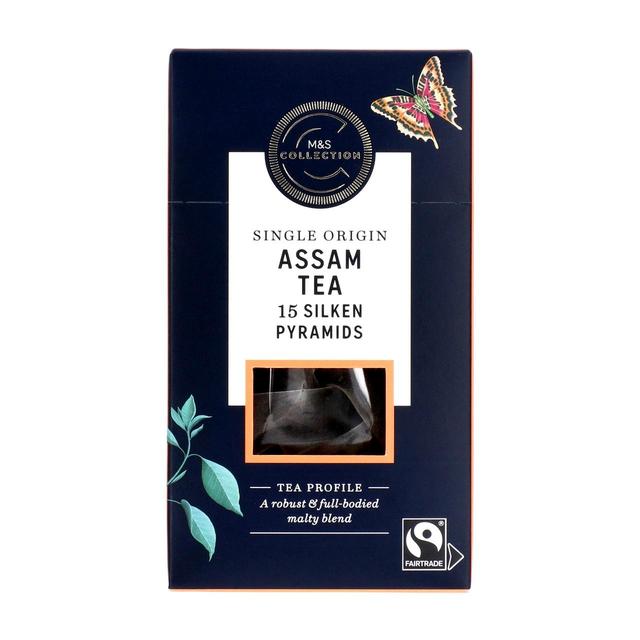 M&S Collection Assam Tea 38g Botiga