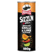 Pringles Sizzl'n Chilli & Lime Sharing Crisps 180g Botiga