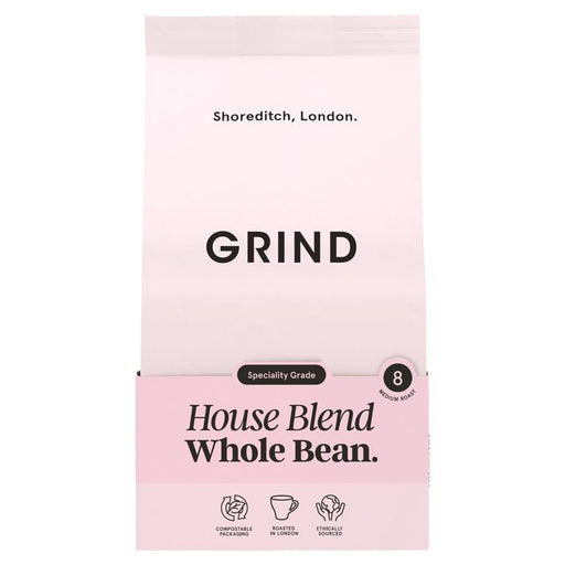 Grind 200g Whole Bean Coffee - House Blend 200g Botiga