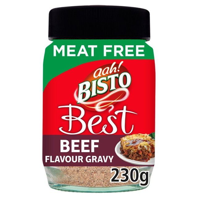 Bisto Best Meat Free Beef 230g Botiga