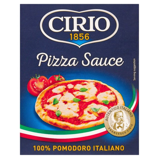 Cirio Pizza Sauce 390g Botiga