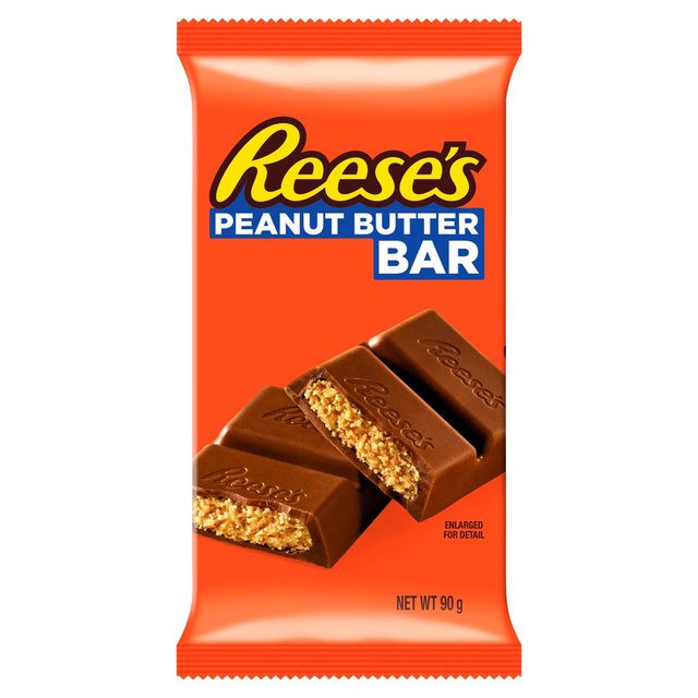 Reese's Peanut Butter Bar 90g Botiga