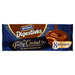 McVitie's Digestives Biscuits The Fully Coated One in Milk Chocolate 8 per pack Botiga