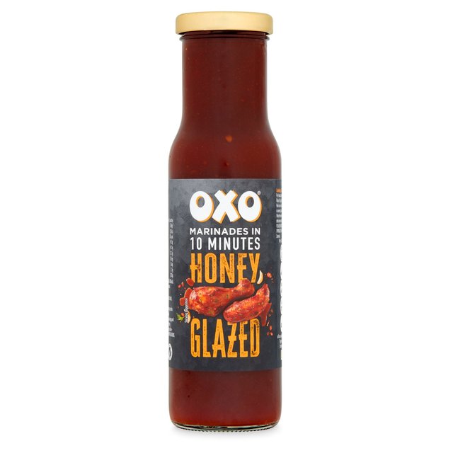 Oxo Honey Glazed Marinade 285g Botiga