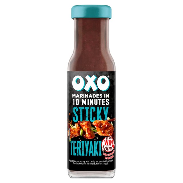 Oxo Teriyaki Marinade 285g Botiga