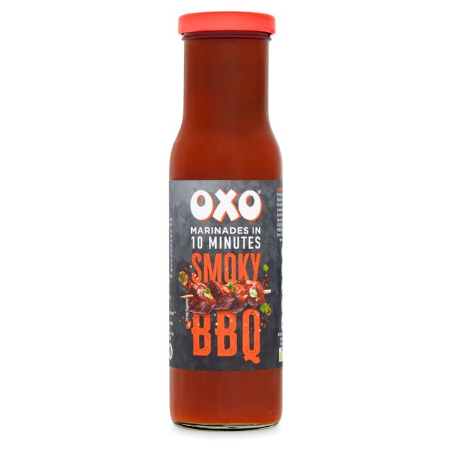 Oxo Smoky BBQ Marinade 285g Botiga