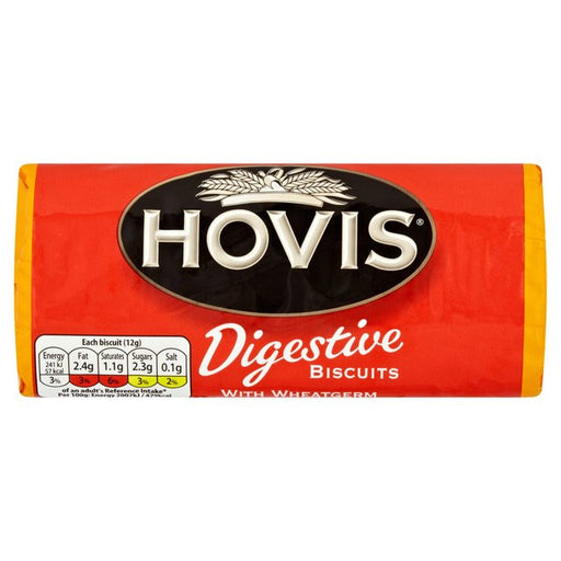 Jacob's Hovis Digestive 250g Botiga