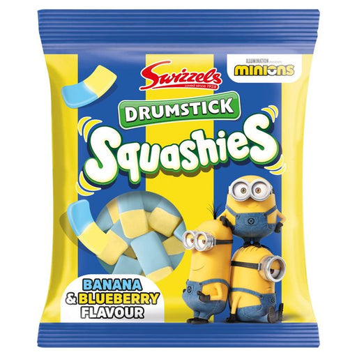 Swizzels Squashies Minions 120g Botiga