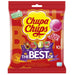 Chupa Chups Best of 10 Bag 10 per pack Botiga