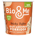 Bio&Me Sticky Toffee Pudding Porridge Pot 58g Botiga