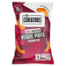 The Curators High Protein BBQ Veggie Puffs 30g Botiga