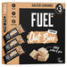 FUEL10K Salted Caramel Oat Bar Multipack 3 x 45g Botiga