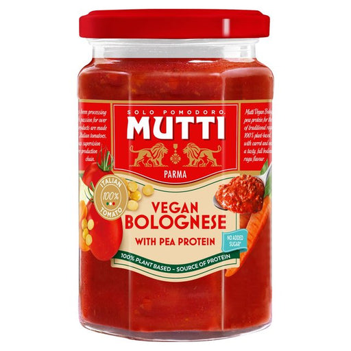 Mutti Vegan Bolognese 400g Botiga