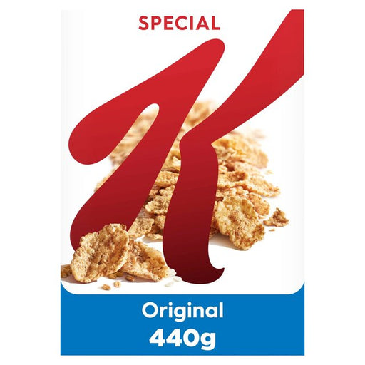 Kellogg's Special K Original Breakfast Cereal 440g Botiga