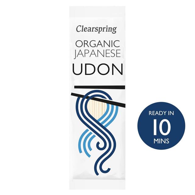 Clearspring Organic Japanese Udon Noodles 200g Botiga