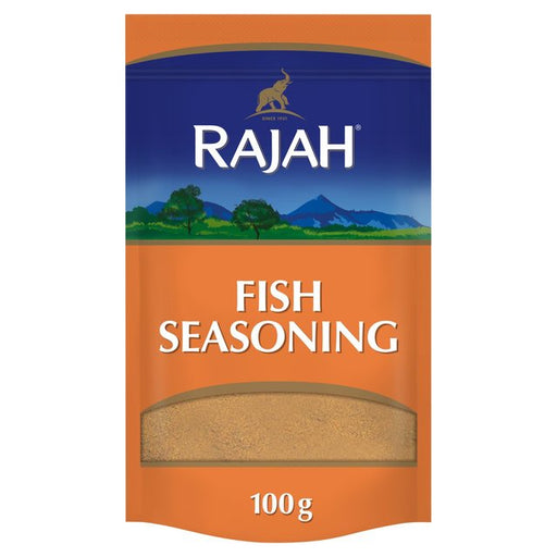 Rajah Spices Fish Seasoning Powder 100g Botiga