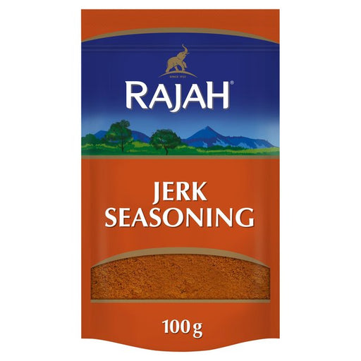 Rajah Spices Jerk Style Seasoning Powder 100g Botiga