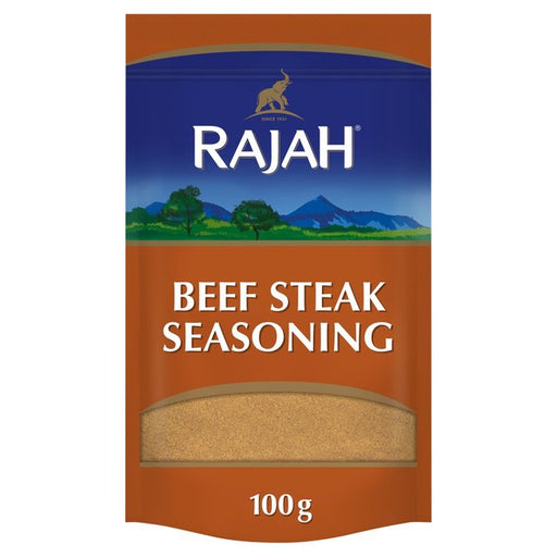 Rajah Spices Beef Steak Seasoning Powder 100g Botiga