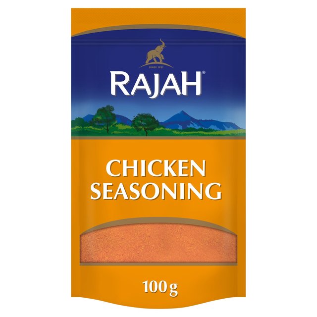 Rajah Spices Chicken Seasoning Powder 100g Botiga