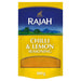 Rajah Spices Chili & Lemon Seasoning Powder 100g Botiga