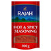 Rajah Spices Hot & Spicy Seasoning Powder 100g Botiga